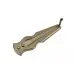 "Small Alfa" jaw harp by Dmitry Glazyrin